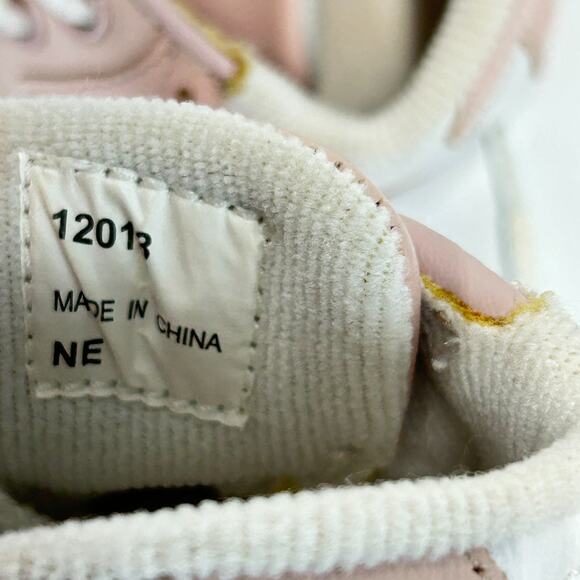 2 pair Baby Girl Vacation Shoes Size 2 DISNEY Pooh & FOOTJOY Saddle Golf Pink - Picture 6 of 13